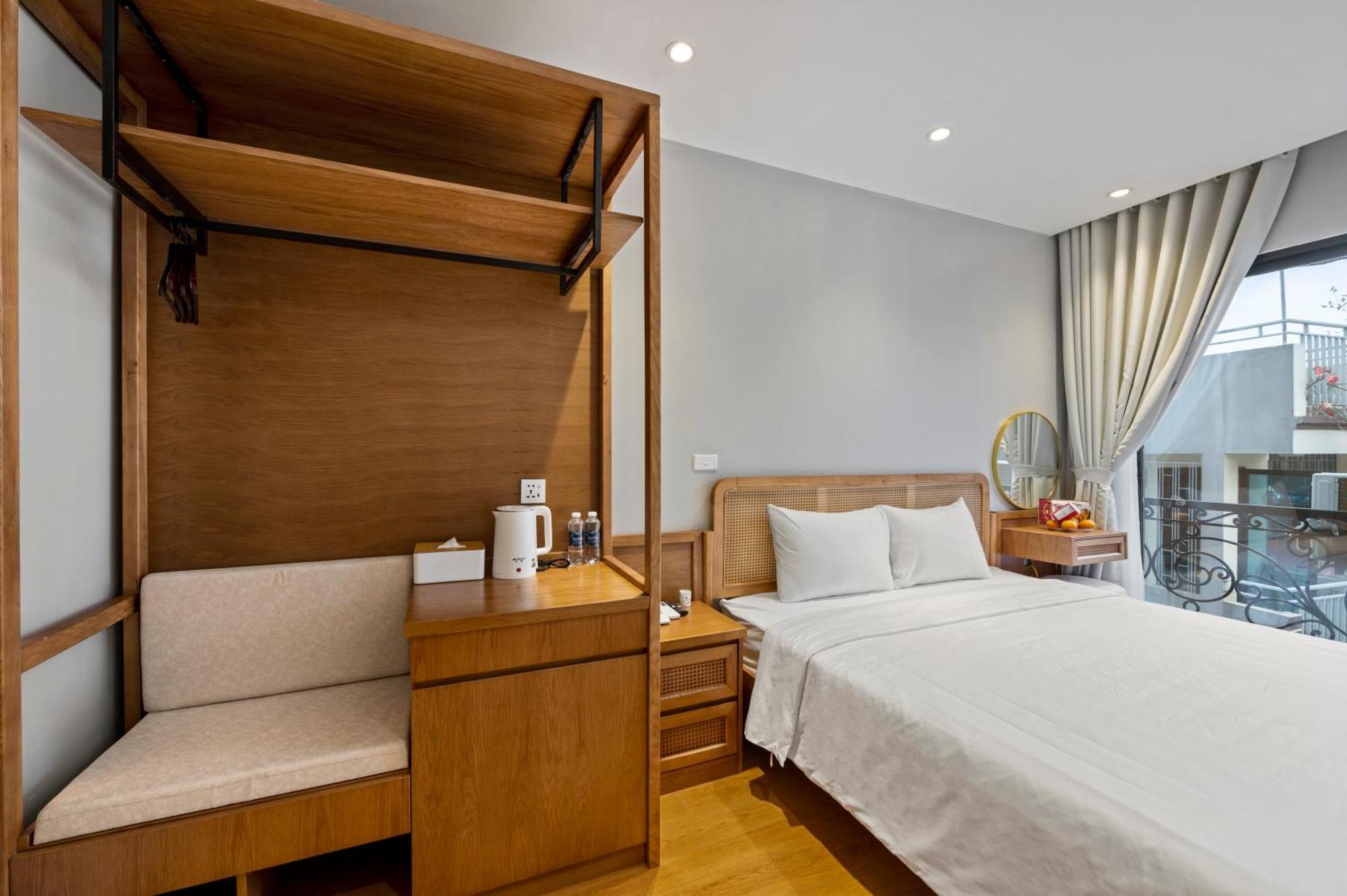 Lakeview Residence Hotel ハノイ市 エクステリア 写真