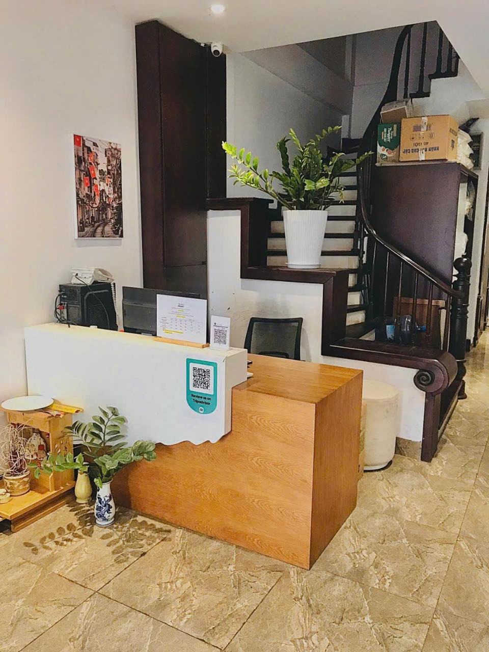 Lakeview Residence Hotel ハノイ市 エクステリア 写真